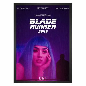 تابلو سینمایی Blade Runner 2049