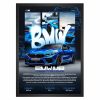 تابلو بی ام و مدل BMW M8