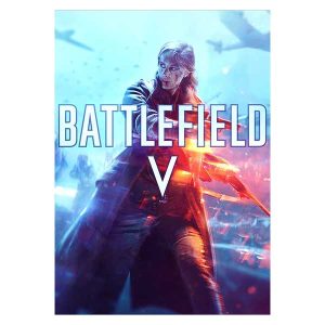 پوستر بازی بتلفیلد Battlefield 1