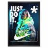تابلو نایک دخترانه JUST DO IT