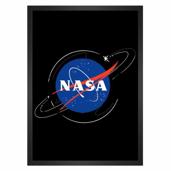 تابلو ناسا NASA