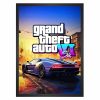 تابلو گیمینگ GTA VI