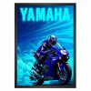 تابلو موتور یاماها YAMAHA