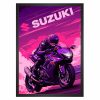 تابلو موتور سوزوکی SUZUKI