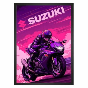 تابلو موتور سوزوکی SUZUKI