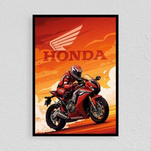 تابلو موتور هوندا