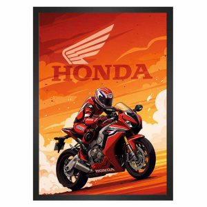تابلو موتور هوندا Honda