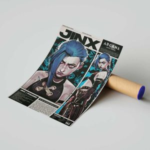 پوستر Jinx