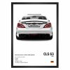تابلو مرسدس بنز CLS 63 AMG