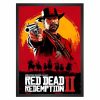 تابلو بازی Red Dead Redemption