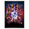 تابلو سینمایی Avengers