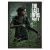تابلو بازی The Last of Us