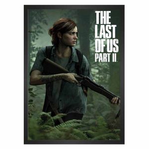 تابلو بازی The Last of Us