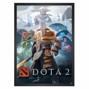 تابلو گیمینگ Dota 2