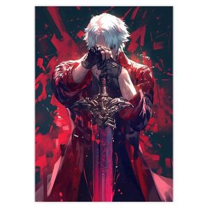 پوستر devil may cry