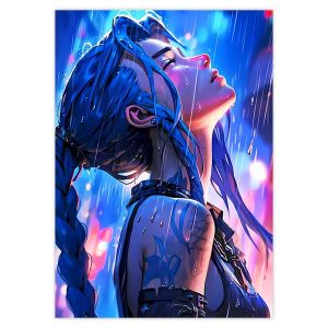 پوستر جینکس Jinx