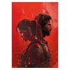 پوستر بازی The Last of Us طرح 2