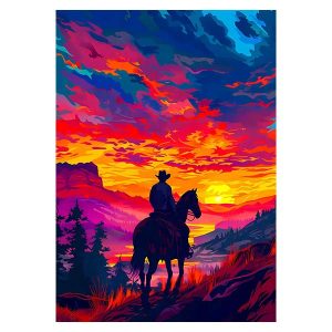 پوستر Red Dead