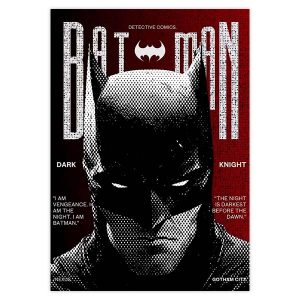 پوستر بتمن Batman Gotham