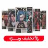 پک ۶ عددی پوستر انیمه Arcane