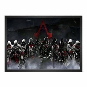 تابلو گیمینگ Assassin's Creed