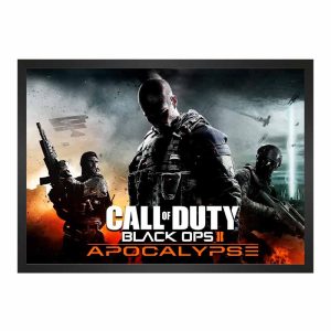 تابلو گیمینگ Call of Duty Black Ops 2