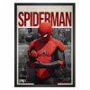 تابلو سینمایی spider man