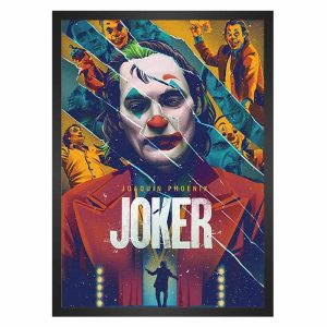 تابلو سینمایی جوکر Joker