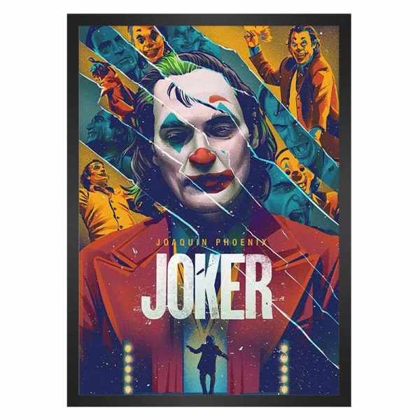 تابلو سینمایی جوکر Joker