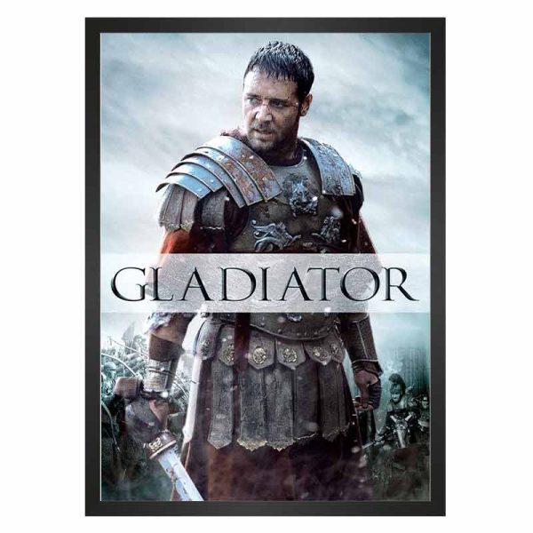 تابلو سینمایی گلادیاتور Gladiator