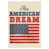 پوستر رویای آمریکایی The American Dream