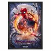 تابلو سینمایی اسپایدرمن Spider Man : No Way Home