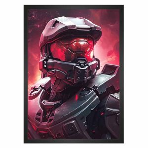 تابلو گیمینگ هیلو Halo