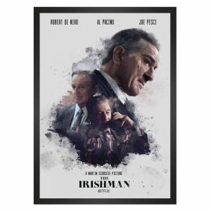 تابلو سینمایی فیلم مرد ایرلندی Irishman