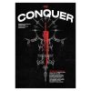 پوستر انگیزشی CONQUER