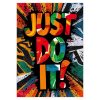 پوستر انگیزشی JUST DO IT