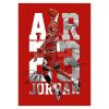 پوستر بسکتبال مایکل جردن Michael Jordan