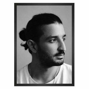 تابلو هنری سینا ساعی
