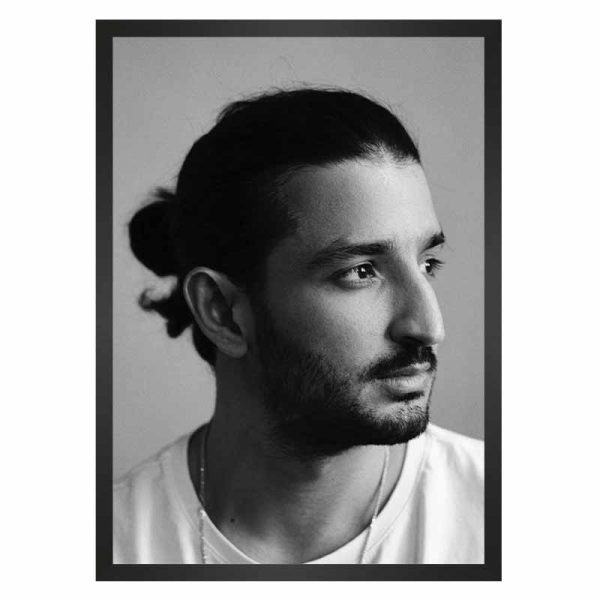 تابلو هنری سینا ساعی
