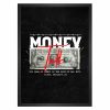 تابلو انگیزشی پول Money Talks