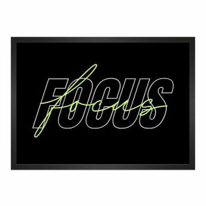 تابلو انگیزشی FOCUS