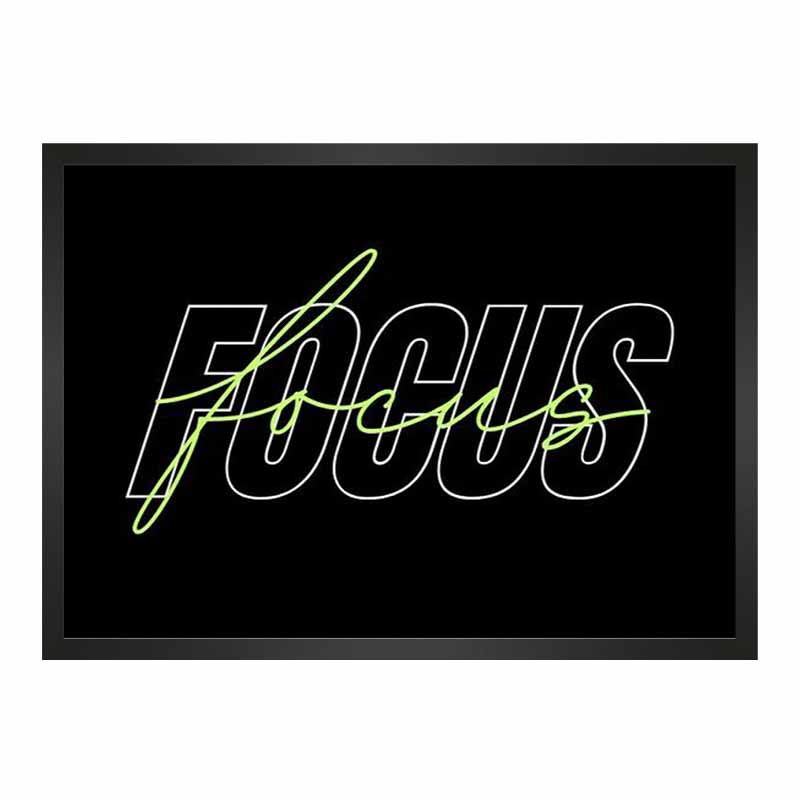 تابلو انگیزشی FOCUS