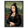 تابلو مونالیزا قرن جدید